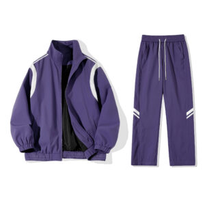 Men And Women Sports Suit Leisure Hooded Sweater Pants With Tassels Sports Suit Boys 3 Colors Suit