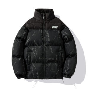 Mens Autumn and Winter Down Jacket Liner Thickened Inside and Outside to Wear Cold White Men Winter Coats and Men's Sweatshir